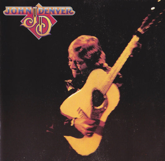 John Denver : John Denver (CD, Album, RE, RM)