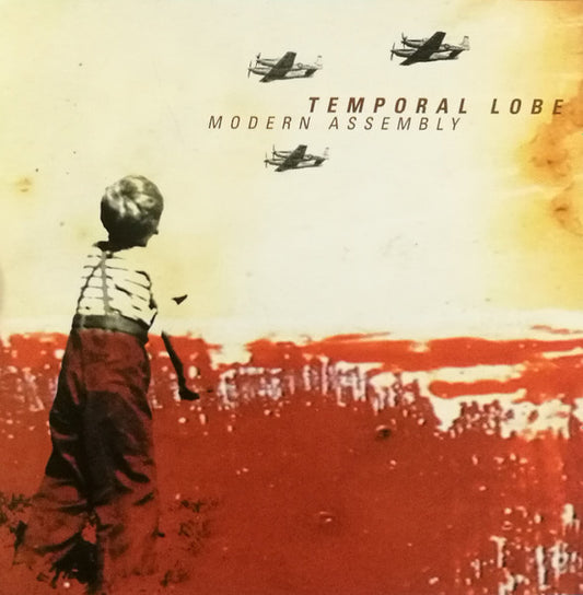Temporal Lobe : Modern Assembly (CD, Album)