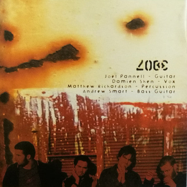 Temporal Lobe : Modern Assembly (CD, Album)