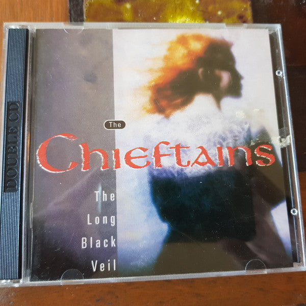 The Chieftains : The Long Black Veil (CD, Album + CD, EP, Comp)