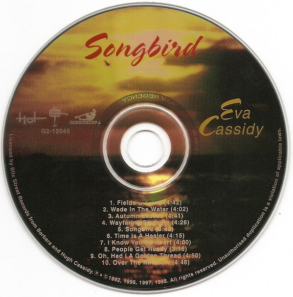 Eva Cassidy : Songbird (CD, Comp, RE)