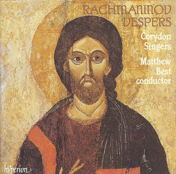 Sergei Vasilyevich Rachmaninoff / Corydon Singers, Matthew Best (2) : All-Night Vigil ('Vespers') Op 37 (CD, Album)