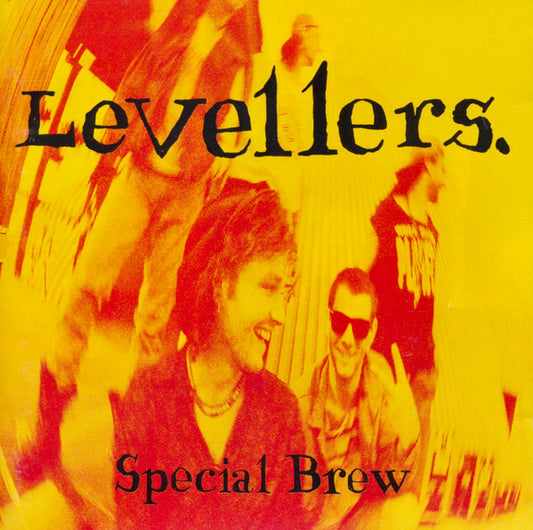 Levellers* : Special Brew (CD, Comp)