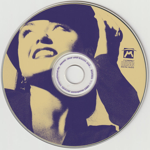 Dannii* : Love And Kisses And... (CD, Album, RE)