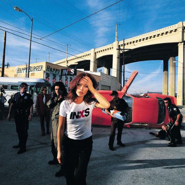 INXS : Elegantly Wasted (CD, Album)