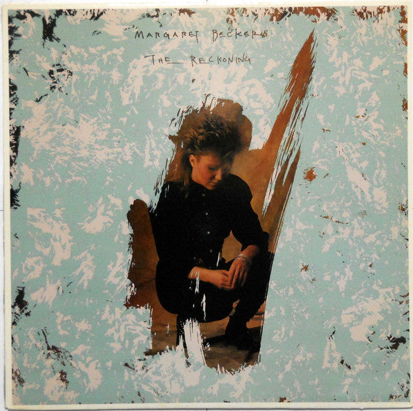 Margaret Becker : The Reckoning (LP, Album)
