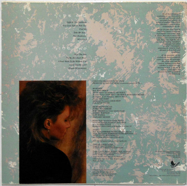 Margaret Becker : The Reckoning (LP, Album)