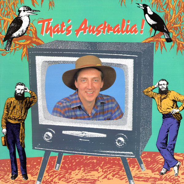 Various : That's Australia! (LP, Comp)