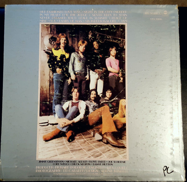 Three Dog Night : Harmony (LP, Album, RE)