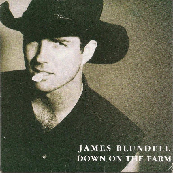 James Blundell : Down On The Farm (CD, Single)