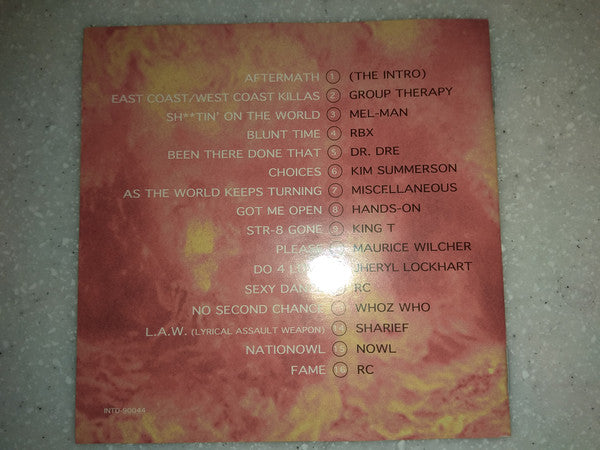 Dr. Dre : The Aftermath (CD, Comp)