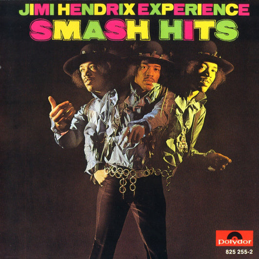 Jimi Hendrix Experience* : Smash Hits (CD, Comp, RE)