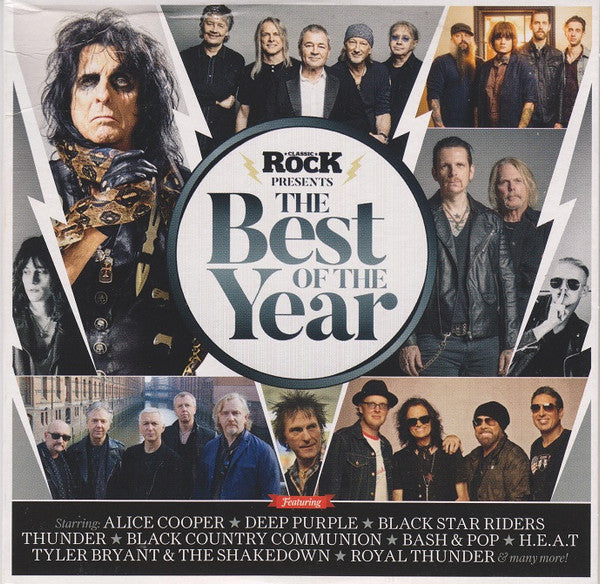 Various : The Best Of The Year (CD, Comp)