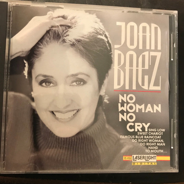 Joan Baez : No Woman No Cry (CD, Comp)