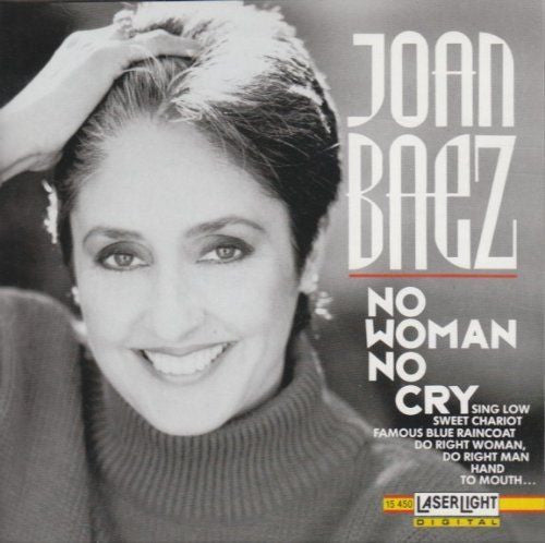 Joan Baez : No Woman No Cry (CD, Comp)