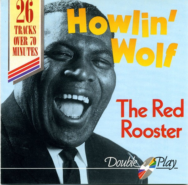 Howlin' Wolf : The Red Rooster (CD, Comp)