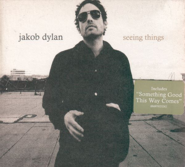 Jakob Dylan : Seeing Things (CD, Album, Dig)