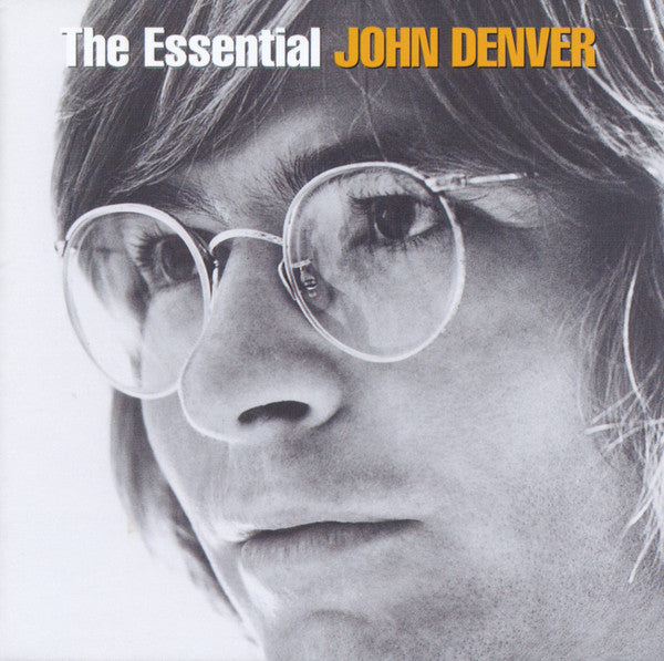John Denver : The Essential John Denver (2xCD, Comp)