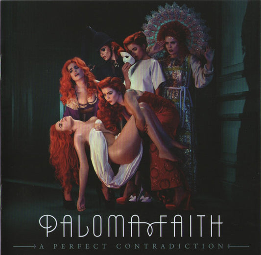 Paloma Faith : A Perfect Contradiction (CD, Album, Dlx)