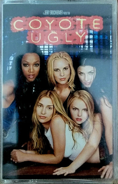 Various : Coyote Ugly (Cass)