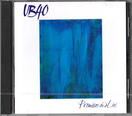 UB40 : Promises And Lies (CD, Album, RE)