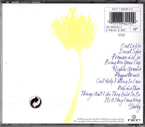 UB40 : Promises And Lies (CD, Album, RE)