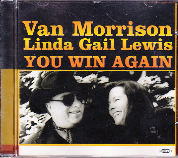 Van Morrison, Linda Gail Lewis : You Win Again (CD, Album)