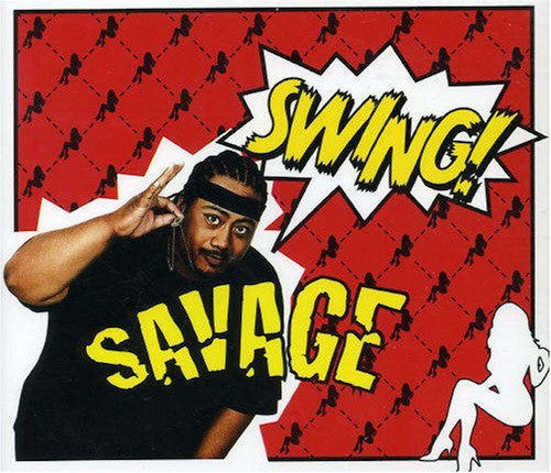 Savage (2) : Swing! (CD, Single)
