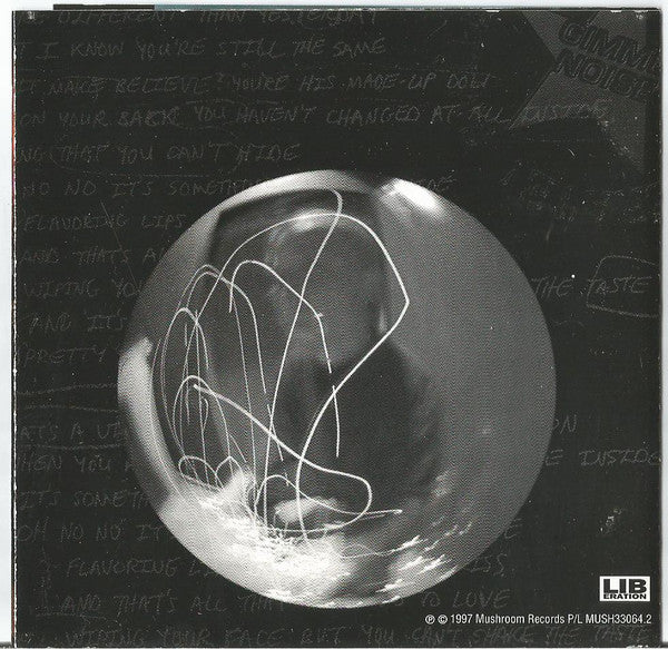 Pink Noise Test : Plasticized (CD, Album)