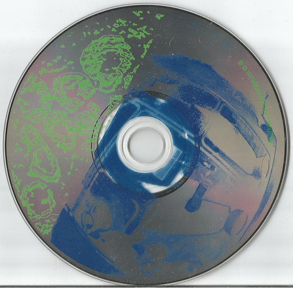 Pink Noise Test : Plasticized (CD, Album)