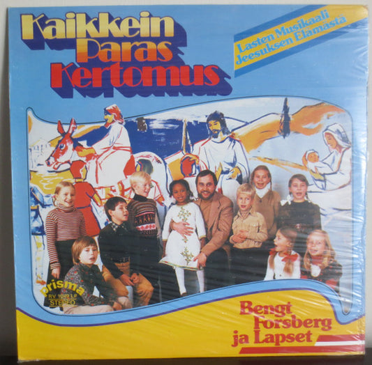 Bengt Forsberg (2) : Kaikkein Paras Kertomus (LP, Album)