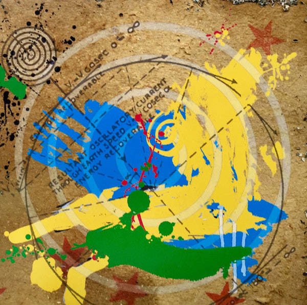 Dry & Heavy : New Creation (CD, Comp)