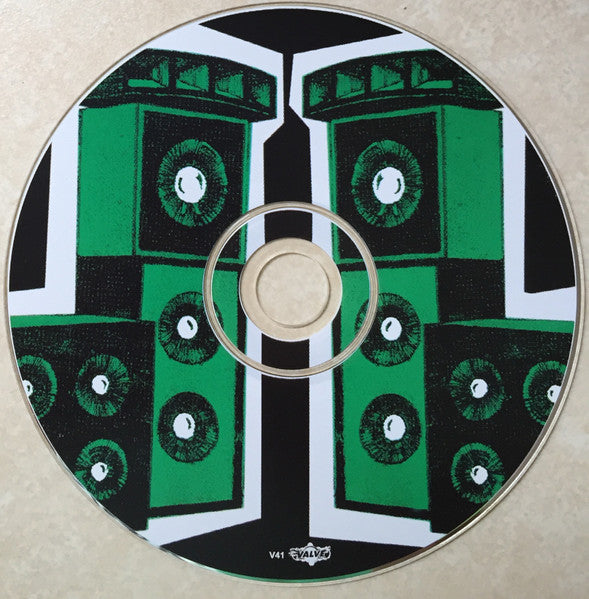 Dry & Heavy : New Creation (CD, Comp)