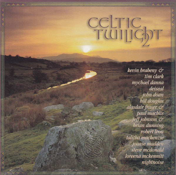 Various : Celtic Twilight 2 (CD, Comp)