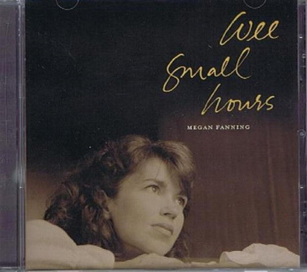 Megan Fanning : Wee Small Hours (CD, Album)