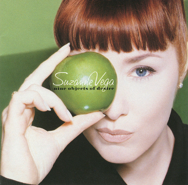 Suzanne Vega : Nine Objects Of Desire (CD, Album, Club, PMD)