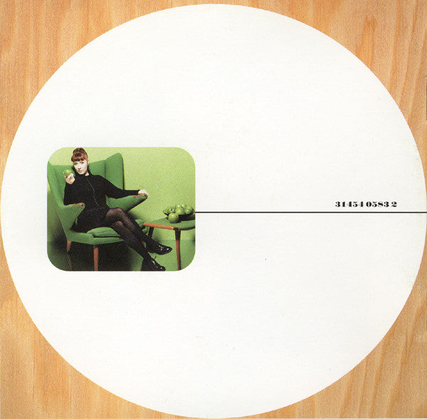 Suzanne Vega : Nine Objects Of Desire (CD, Album, Club, PMD)