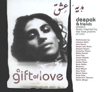 Deepak & Friends* : A Gift Of Love (CD, Album)