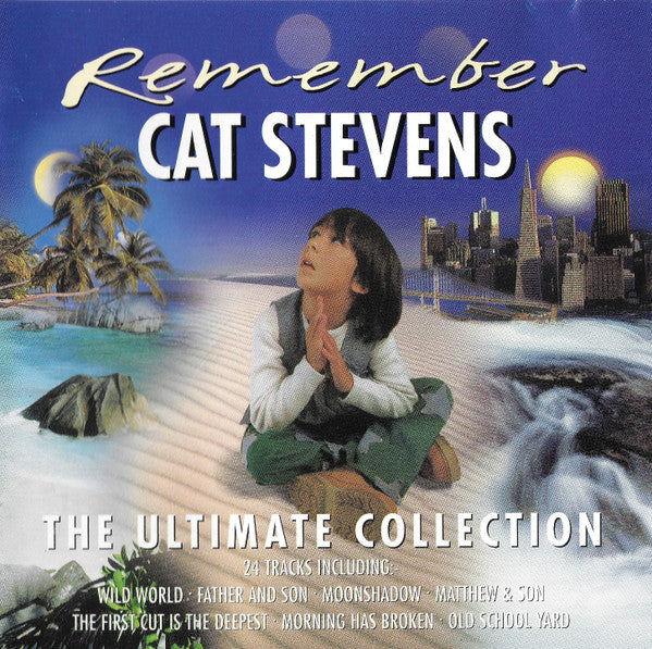 Cat Stevens : Remember (The Ultimate Collection) (CD, Comp, RE)