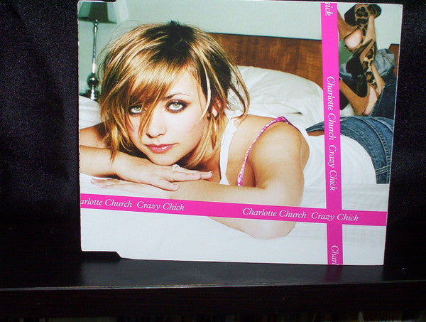 Charlotte Church : Crazy Chick (CD, Single, Enh)