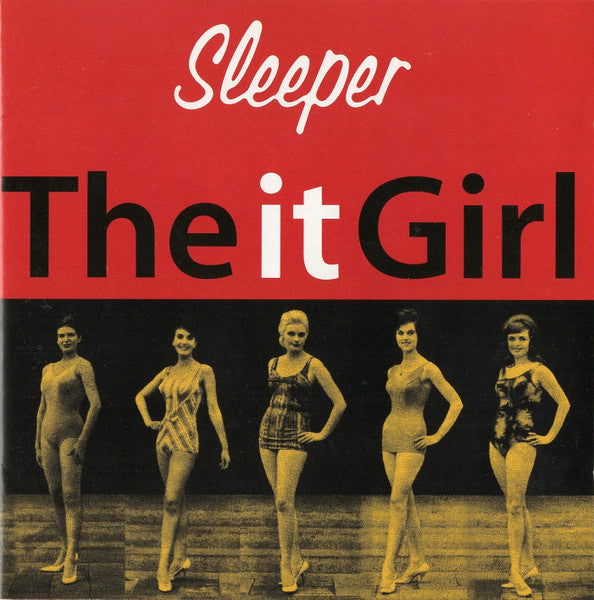 Sleeper (2) : The It Girl (CD, Album)