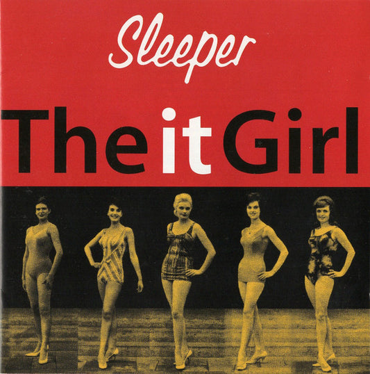 Sleeper (2) : The It Girl (CD, Album)