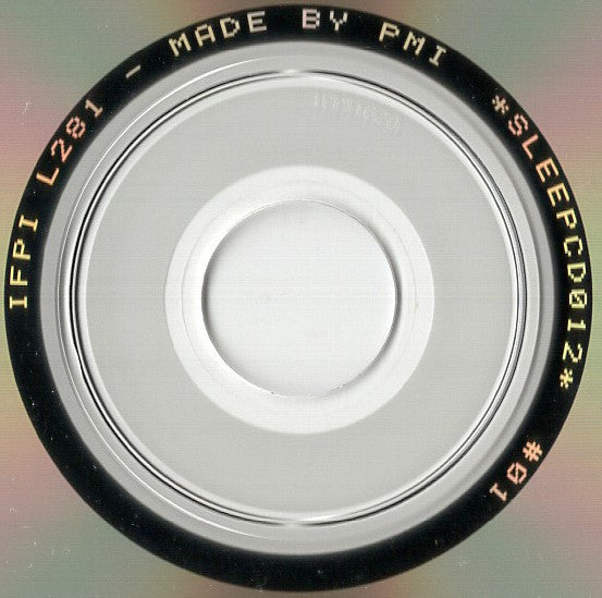 Sleeper (2) : The It Girl (CD, Album)