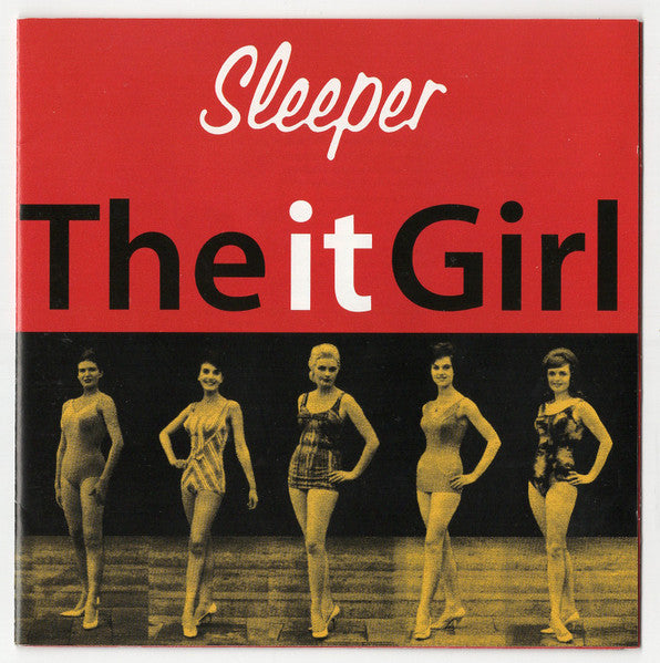 Sleeper (2) : The It Girl (CD, Album)