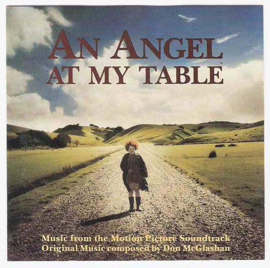 Don McGlashan : An Angel At My Table (Music From The Original Motion Picture Soundtrack) (CD, Album)
