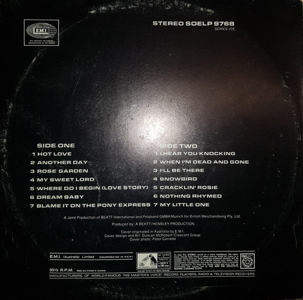 Unknown Artist : 14 Powerful Hits (LP, Comp)