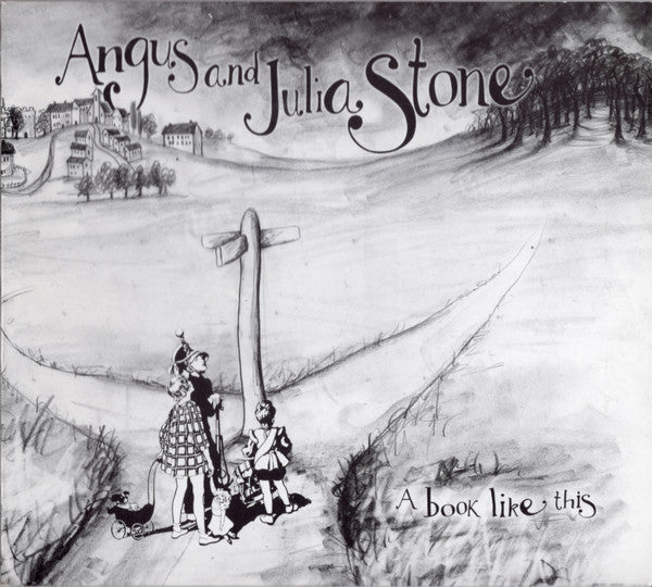 Angus And Julia Stone* : A Book Like This (CD, Album, RE, Dig)