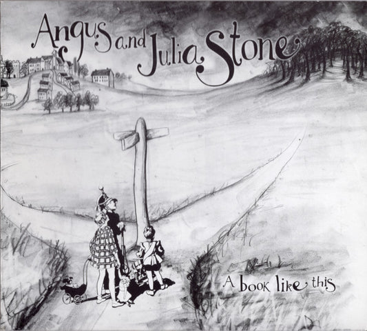 Angus And Julia Stone* : A Book Like This (CD, Album, RE, Dig)
