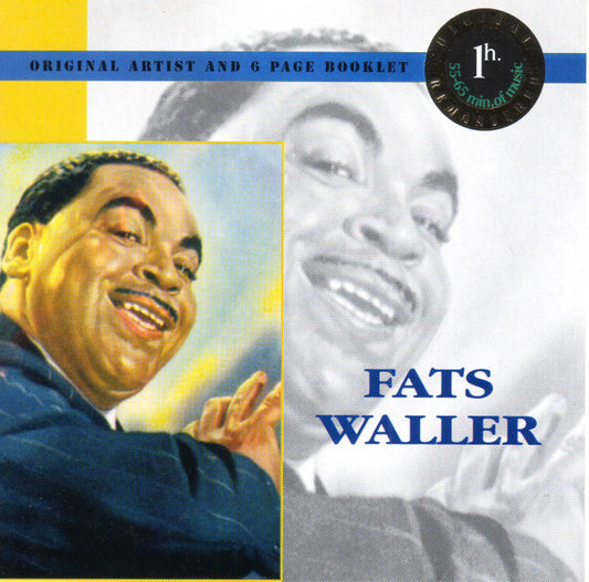 Fats Waller : Fats Waller Members Edition (CD, Comp)