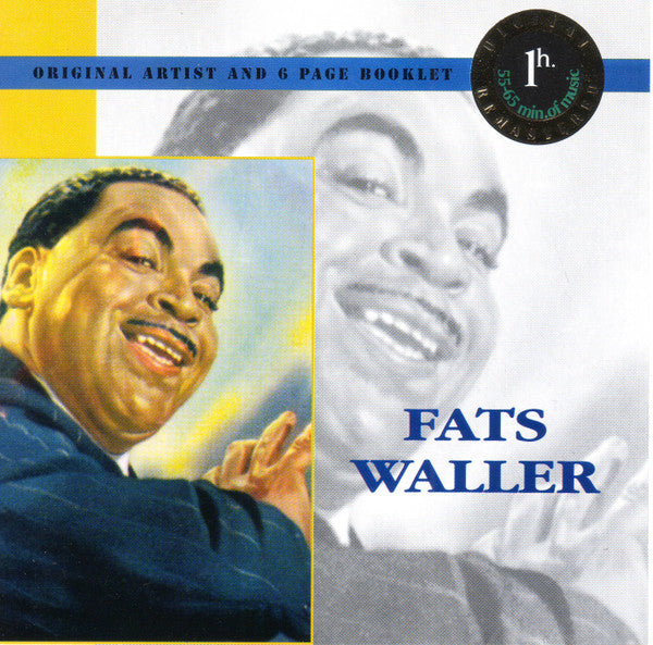 Fats Waller : Fats Waller Members Edition (CD, Comp)